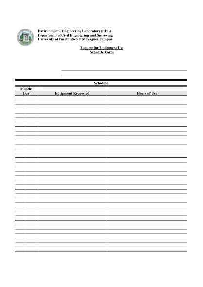24965671-request-for-equipment-use-schedule-form-civil-uprm