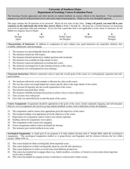 24985510-sociology-course-evaluation-form-university-of-southern-maine-usm-maine