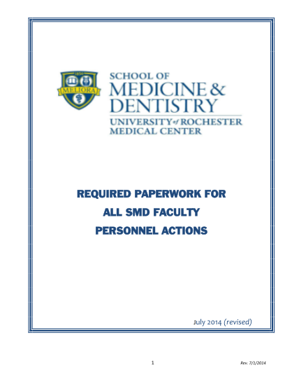 24993000-smd-required-paperwork-university-of-rochester-medical-center-urmc-rochester