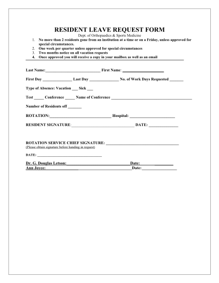 25035606-resident-leave-request-form-health-usf