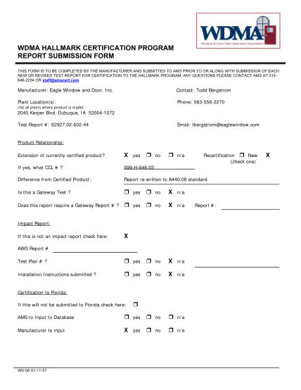250374007-wdma-hallmark-certification-program-report