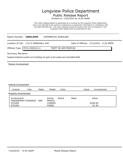250585-fillable-longview-police-department-texas-police-reports-media-release-pdf-form
