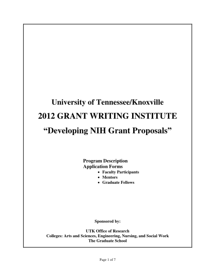 25067534-2012-grant-writing-institute-developing-nih-grant-proposals-web-utk