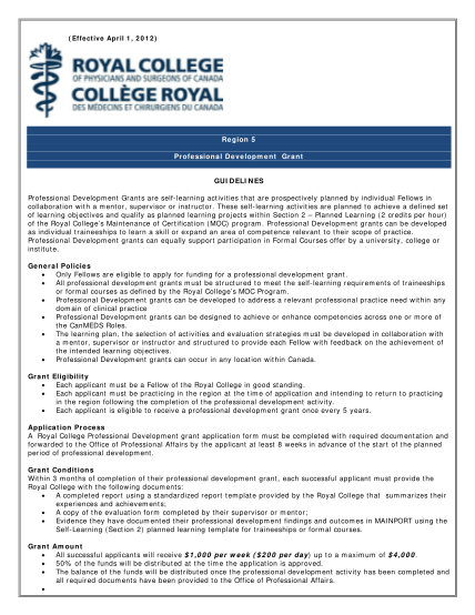 251204680-region-5-revised-guidelines-and-bapplicationb-form-the-royal-bb-www-test-royalcollege