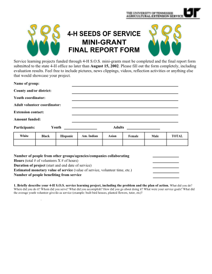 25121178-4-h-seeds-of-service-mini-grant-final-report-form-ut-extension-utextension-utk