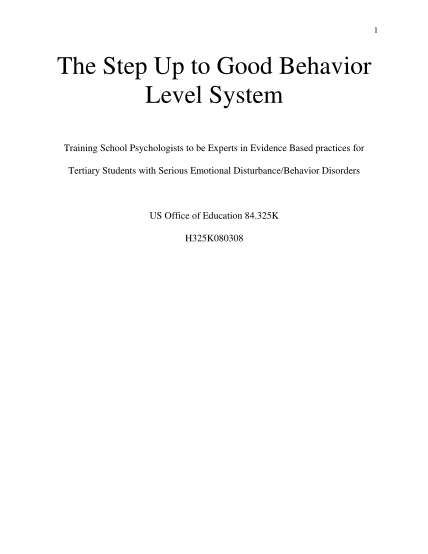 25200800-the-step-up-to-good-behavior-level-system-department-of