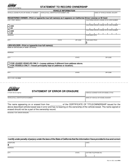 252050-fillable-reg-101-california-form-dmv-ca