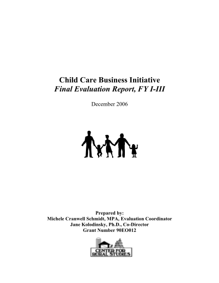 25205333-child-care-business-initiative-final-evaluation-report-university-of-uvm