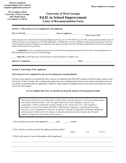 25270726-recommendation-letter-form-the-university-of-west-georgia