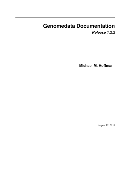25308045-genomedata-documentation-release-122-noble-research-lab-noble-gs-washington