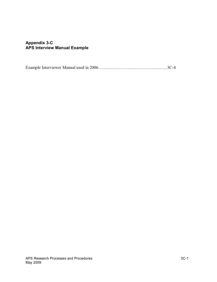 25315150-3-c-aps-interview-manual-example-college-of-engineering-engr-washington