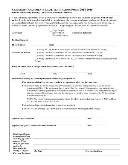 25323265-lease-termination-form-housing-university-of-wisconsin-madison-housing-wisc
