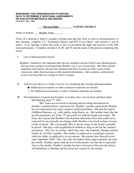25364310-sample-special-education-forms-ew-1-uwsp-student