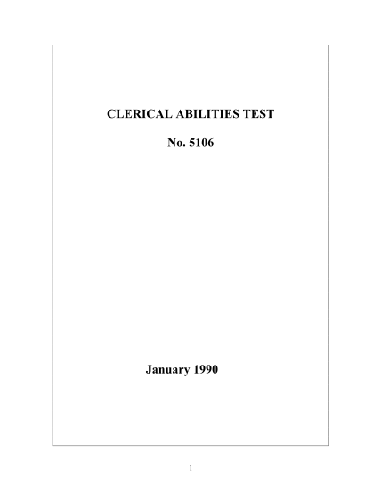 254210-fillable-edison-electric-institute-clerical-test-battery-form
