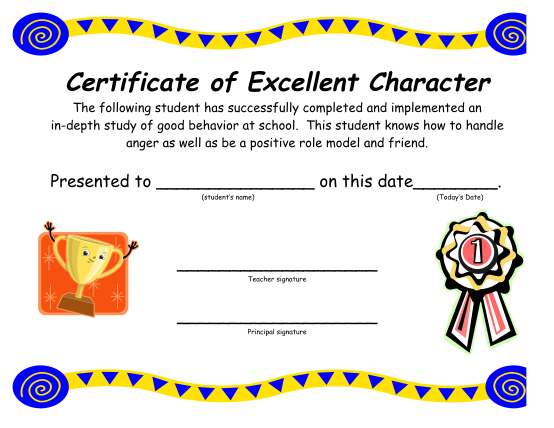 25475465-certificate-of-excellent-character