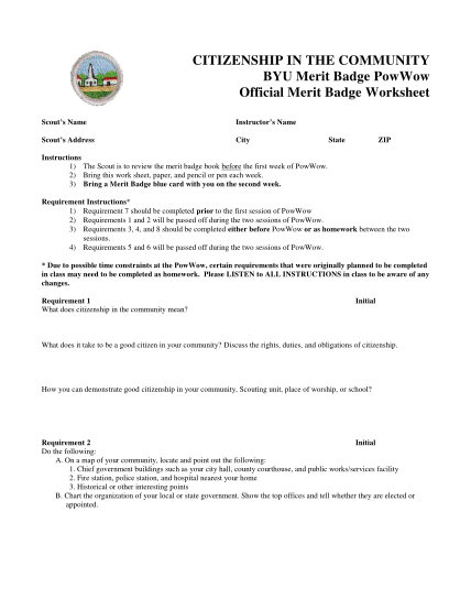 25496628-fillable-citizenship-on-the-community-byu-worksheet-form-ce-byu