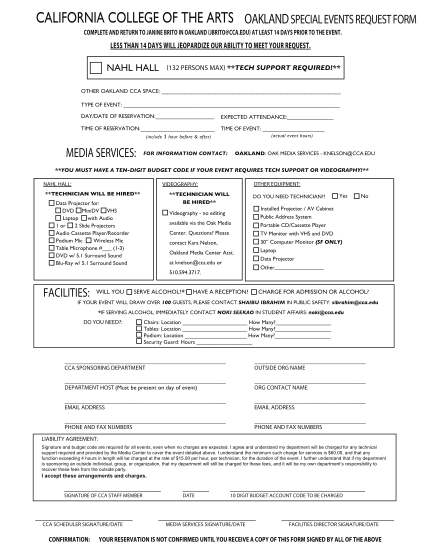 25538678-california-college-of-the-arts-oakland-special-events-request-form-cca