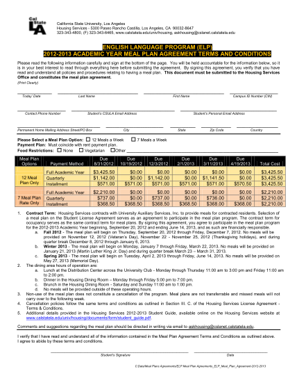 25644743-2012-2013-academic-year-meal-plan-agreement-terms-and-conditions-calstatela
