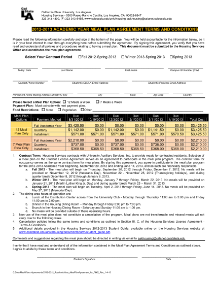 25646107-2012-2013-academic-year-meal-plan-agreement-terms-calstatela