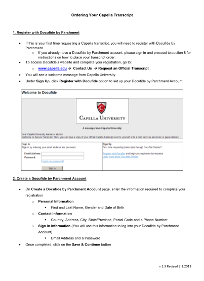 25684602-fillable-capella-university-transcript-request-form-capella