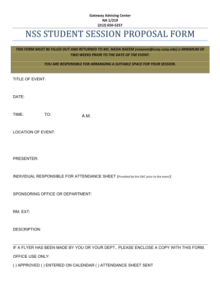 25727619-nss-student-session-proposal-form-cuny-www1-ccny-cuny