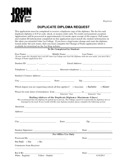 25727896-fillable-john-jay-duplicate-diploma-form