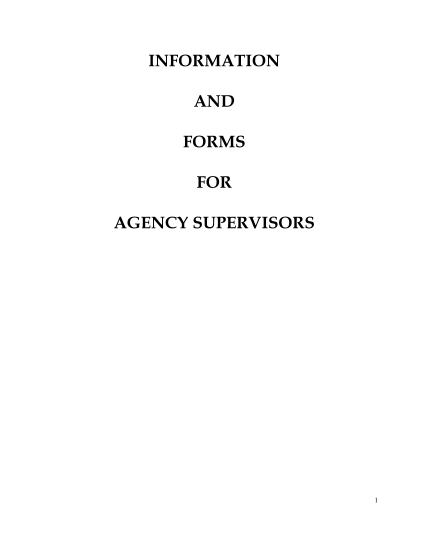 25730399-forms-for-supervisors-and-students-new-york-city-college-of-citytech-cuny