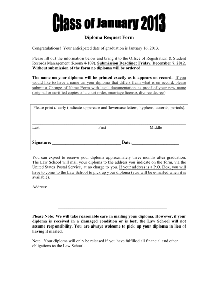 25732806-diploma-request-form-cuny-school-of-law-law-cuny