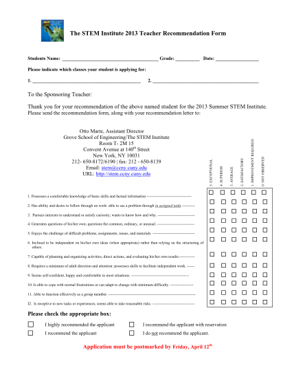 25738821-fillable-cuny-teacher-recommendation-form