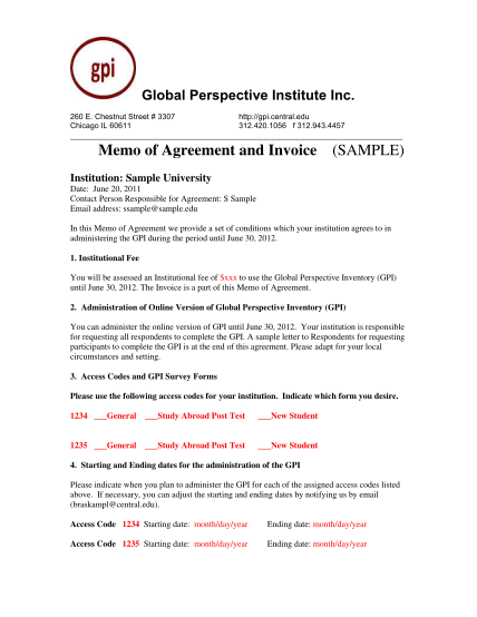 25740894-open-sample-memo-of-agreement-global-perspective-inventory-gpi-central