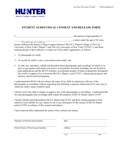 25782258-fillable-hchs-photo-consent-form