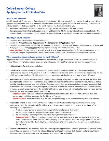 25793248-fillable-colby-sawyer-i-20-mail-form