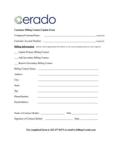 258214404-customer-billing-contact-update-form-company-erado