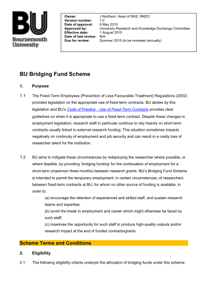 258340332-bu-bridging-fund-scheme-policy-and-form-repository-home-page