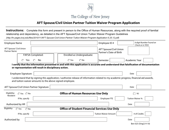 25840953-download-the-tuition-waiver-program-application-for-aft-human-hr-pages-tcnj