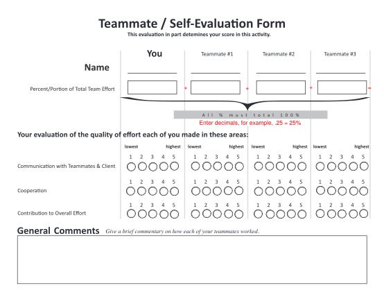 25846270-teammate-self-evaluation-form-sites-csn