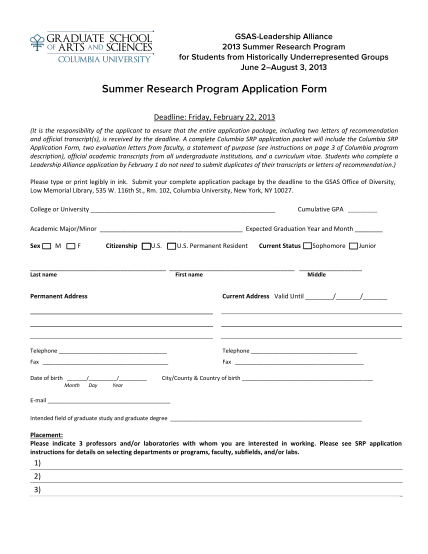25860721-program-application-forms