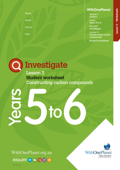 258615180-name-module-1-carbon-grade-level-school-inquiry-years-5-to-6-investigate-lesson-3-date-constructing-carbon-compounds-student-worksheet-investigate-lesson-3-student-worksheet-constructing-carbon-compounds-years-56-to-withoneplanet