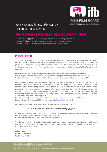 258717041-procurement-policies-procedures-manual-2015-irish-film-board