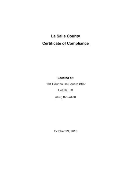258761557-certificate-of-compliance-and-bapplicationb-la-salle-county-co-la-salle-tx