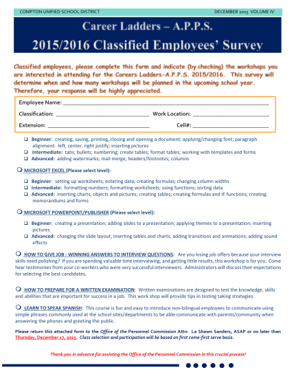 258857210-career-ladders-apps-classified-employees39-survey-2015b2016b