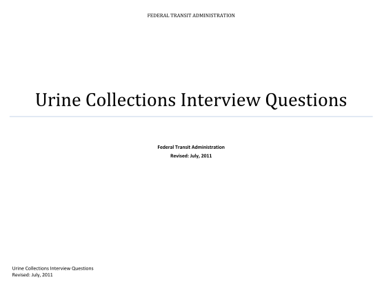 258953-fillable-dot-uring-collections-interview-questions-form-transit-safety-fta-dot