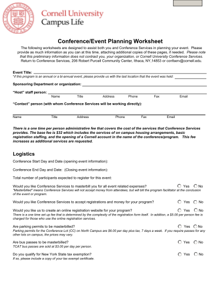 25901604-conferenceevent-planning-worksheet-division-of-campus-life-campuslife-cornell