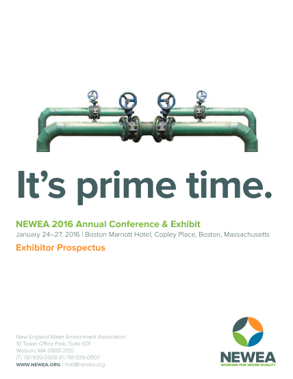 259065995-exhibitor-prospectus-newea-annual-conference-new-england-annualconference-newea