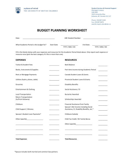 259085509-budget-planning-worksheet-student-services-students-ok-ubc