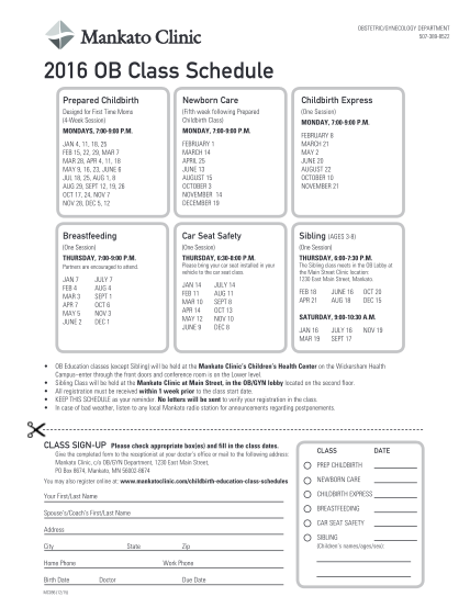 259121966-2016-ob-class-schedule-mankato-clinic