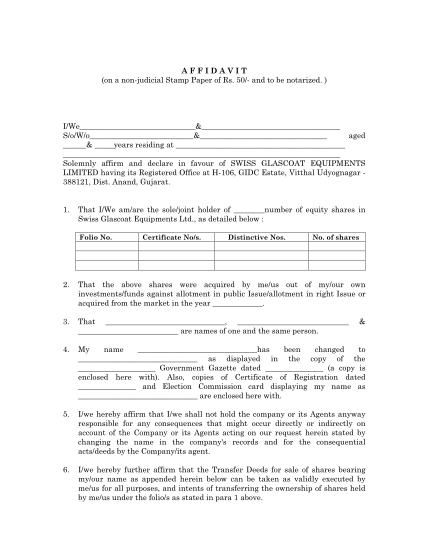 259127565-to-download-proforma-of-affidavit-for-change-in-swiss-glascoat