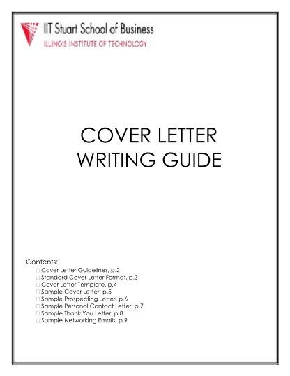 259151659-cover-letter-guide-iit-stuart-school-of-business-illinois-institute-of