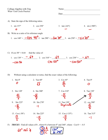 259201792-unit-circle-problems