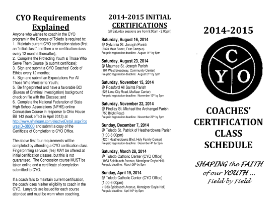 259273186-cyo-requirements-explained-anyone-who-wishes-to-coach-in-the-cyo-program-in-the-diocese-of-toledo-is-required-to-1